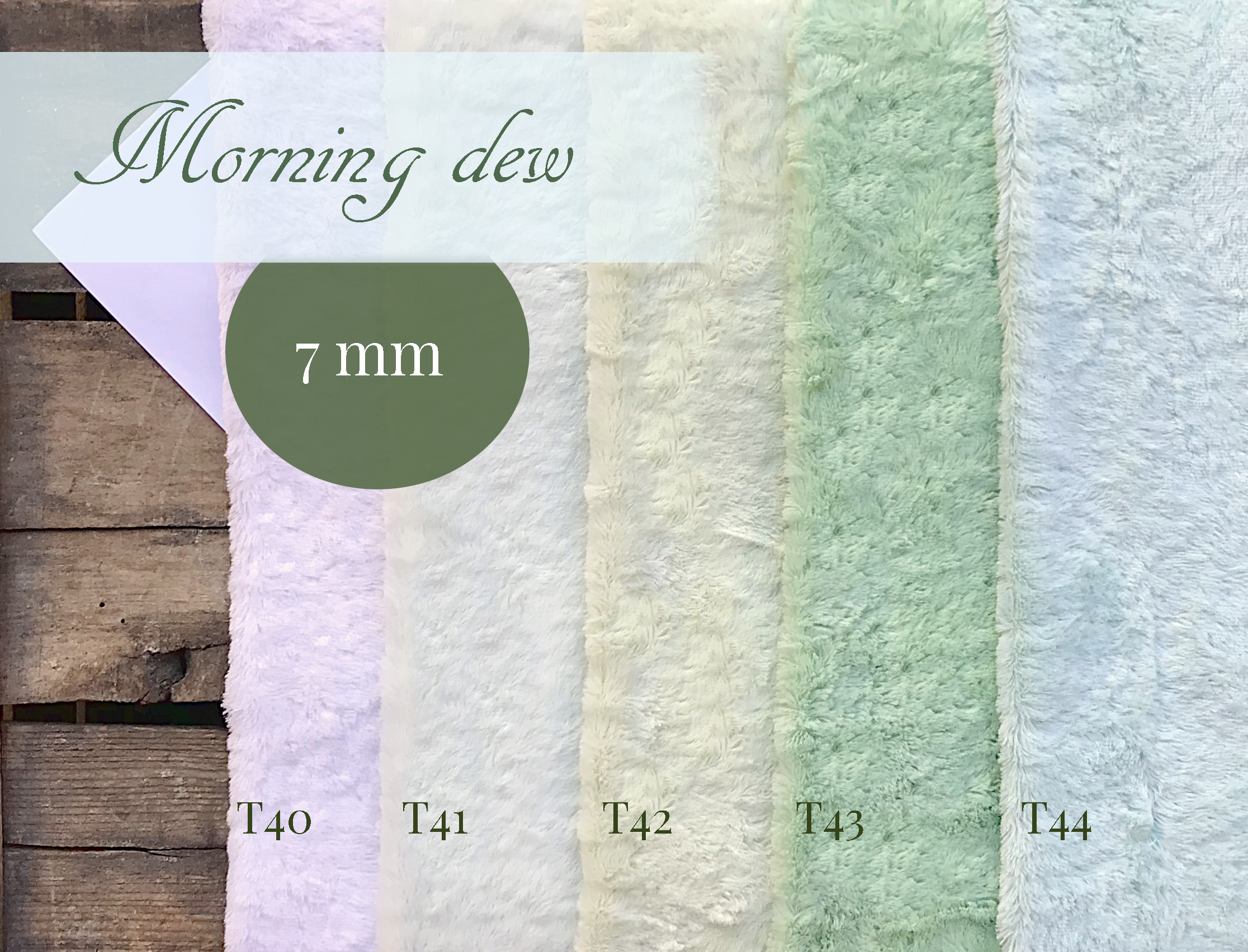 Morning dew